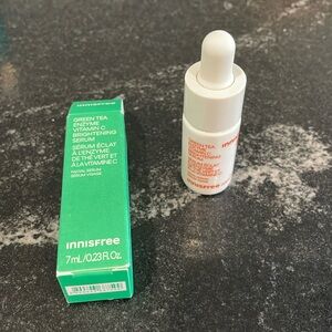 !!!NIB!!! INNISFREE Green Tea Enzyme Vitamin C Brightening Serum